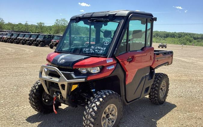 2025 Can-Am™ Defender Limited HD10