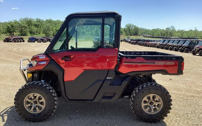 2025 Can-Am™ Defender Limited HD10