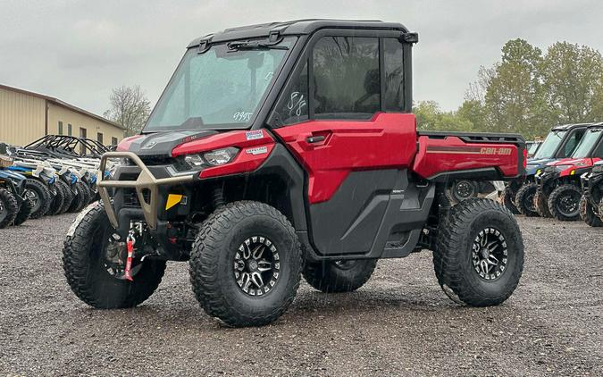 2025 Can-Am™ Defender Limited HD10