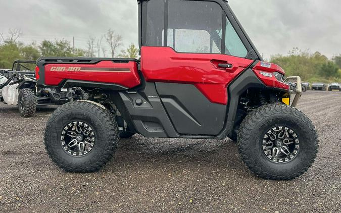 2025 Can-Am™ Defender Limited HD10