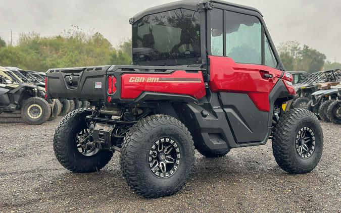 2025 Can-Am™ Defender Limited HD10