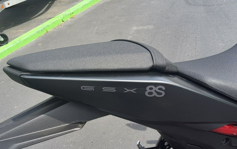 2025 Suzuki GSX-8S