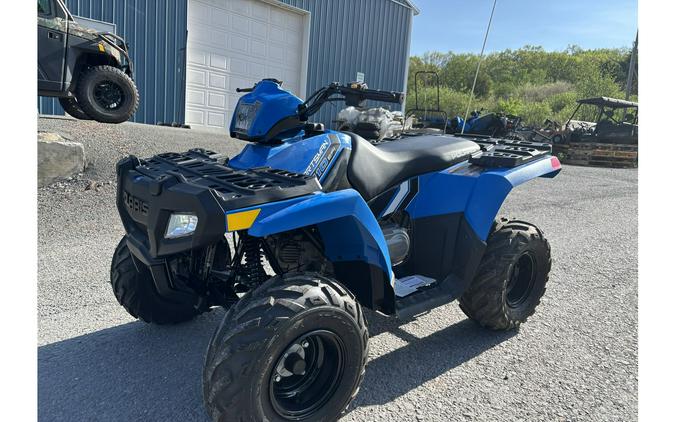2025 Sportsman 110 Velocity Blue - Polaris