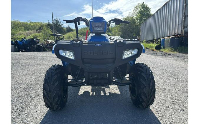 2025 Sportsman 110 Velocity Blue - Polaris