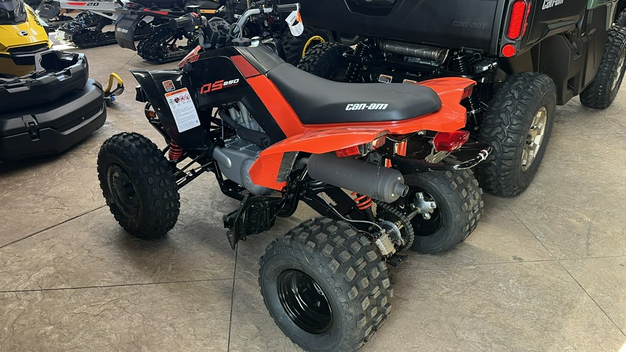 2025 Can-Am DS 250