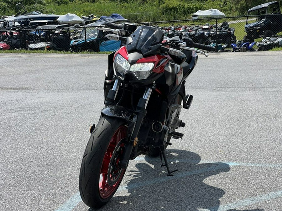 2024 Kawasaki Z650 ABS