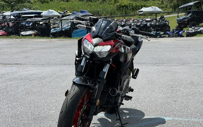 2024 Kawasaki Z650 ABS