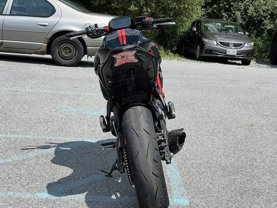 2024 Kawasaki Z650 ABS