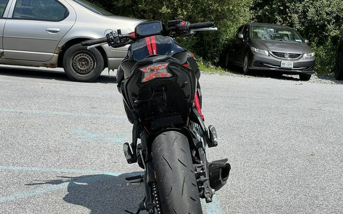 2024 Kawasaki Z650 ABS