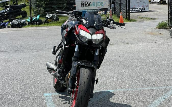 2024 Kawasaki Z650 ABS