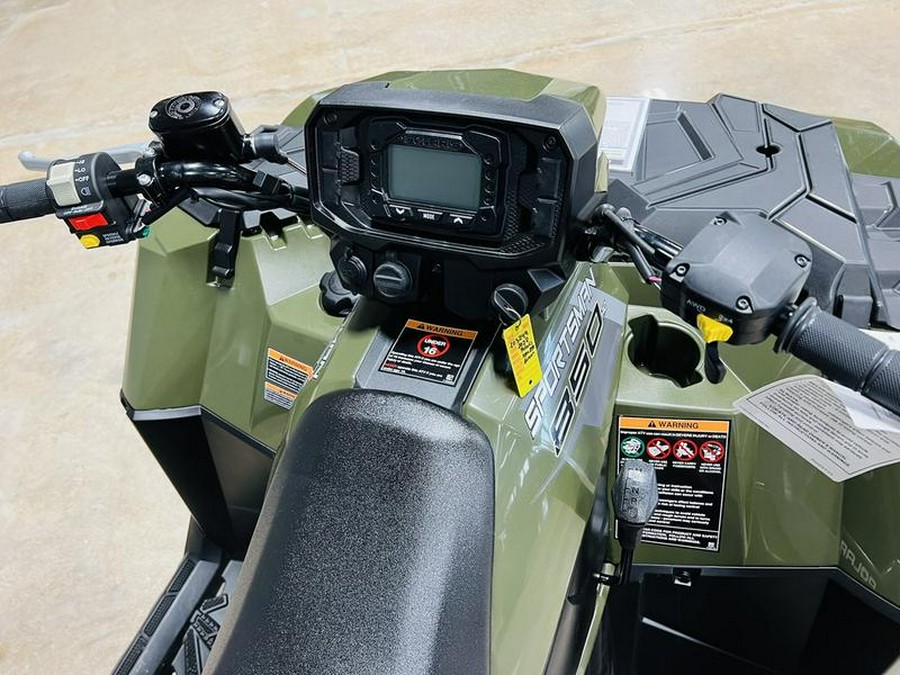 2025 Polaris® Sportsman 850