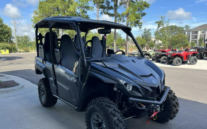 2025 Yamaha Wolverine X4 850 XT-R