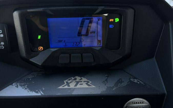 2025 Yamaha Wolverine X4 850 XT-R