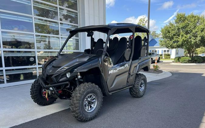 2025 Yamaha Wolverine X4 850 XT-R