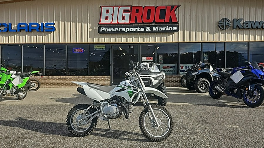 2026 Kawasaki KLX 110R L