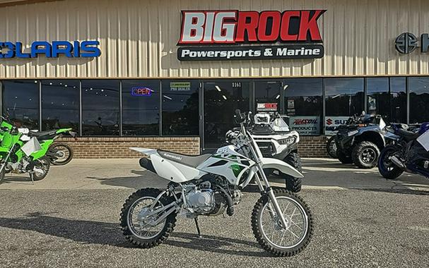2026 Kawasaki KLX 110R L