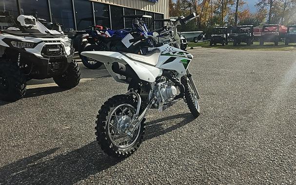 2026 Kawasaki KLX 110R L