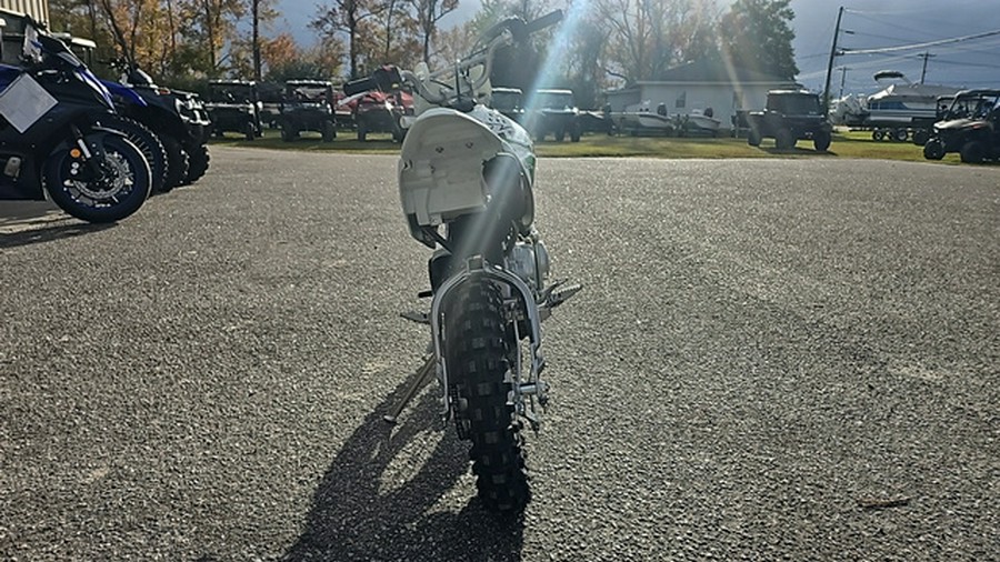 2026 Kawasaki KLX 110R L