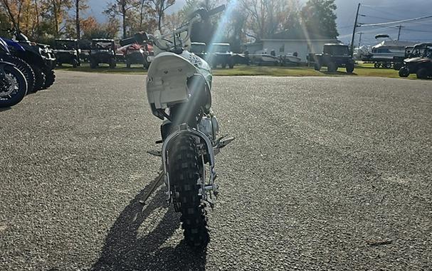 2026 Kawasaki KLX 110R L