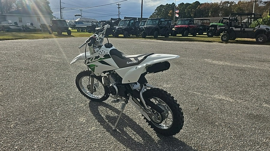 2026 Kawasaki KLX 110R L