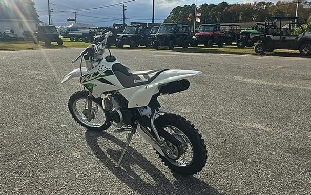 2026 Kawasaki KLX 110R L