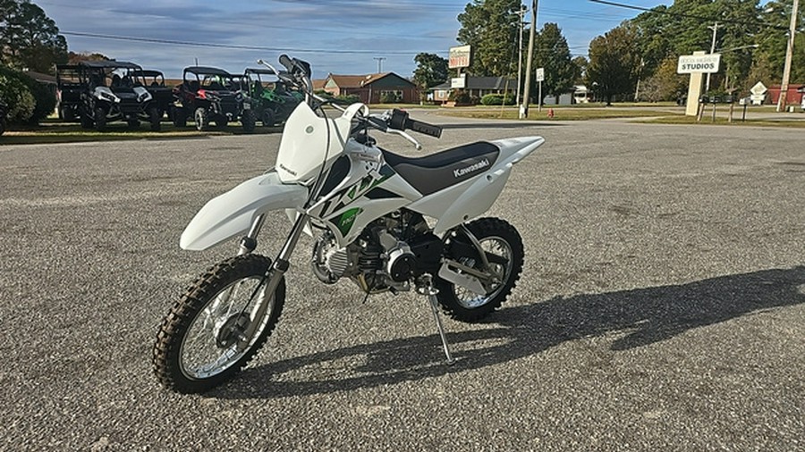2026 Kawasaki KLX 110R L