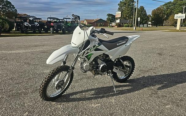 2026 Kawasaki KLX 110R L