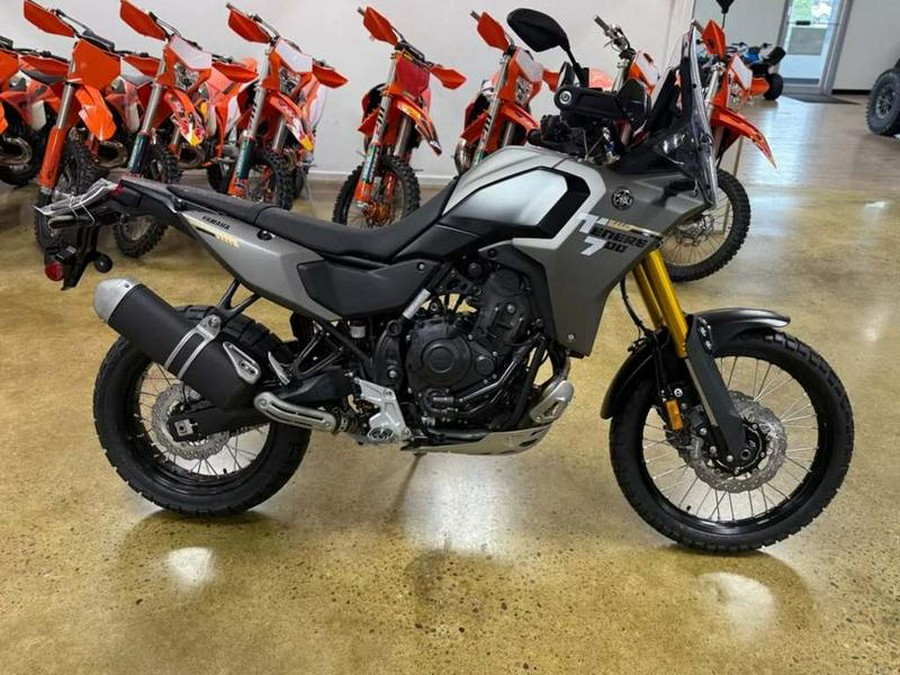 2025 Yamaha Tenere 700