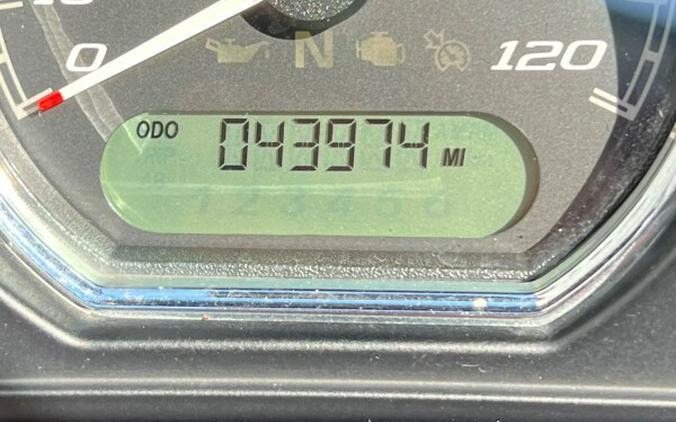 2019 Harley-Davidson® Electra Glide® Ultra Classic® Wicked Red/Barracuda Silver