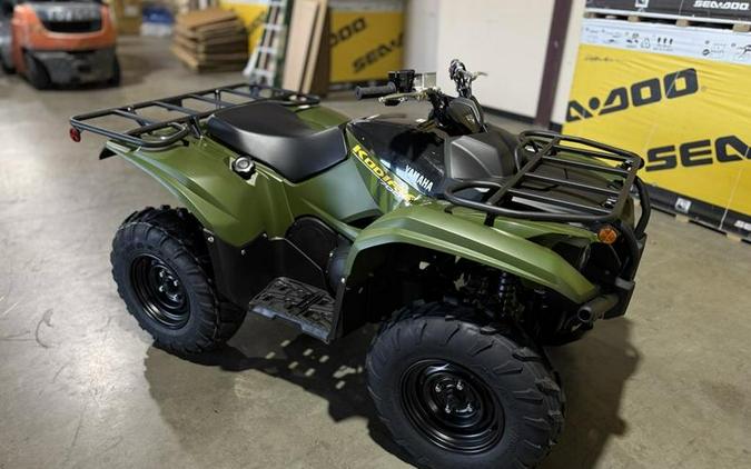 2026 Yamaha Kodiak 700