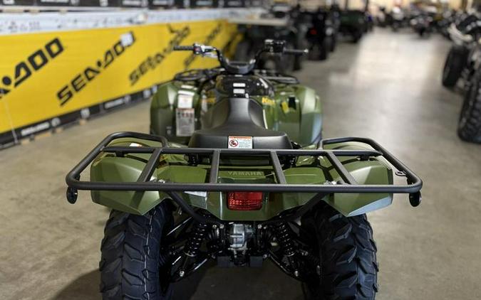 2026 Yamaha Kodiak 700