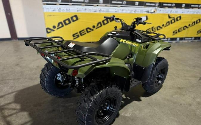 2026 Yamaha Kodiak 700