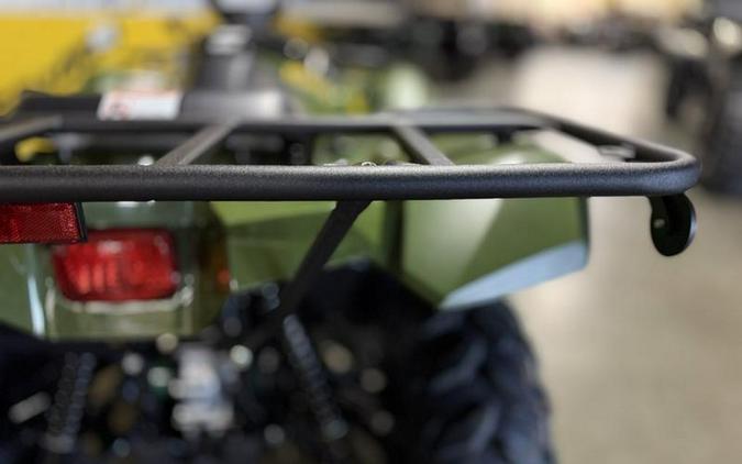 2026 Yamaha Kodiak 700