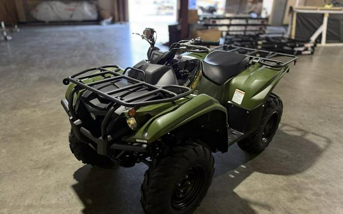 2026 Yamaha Kodiak 700