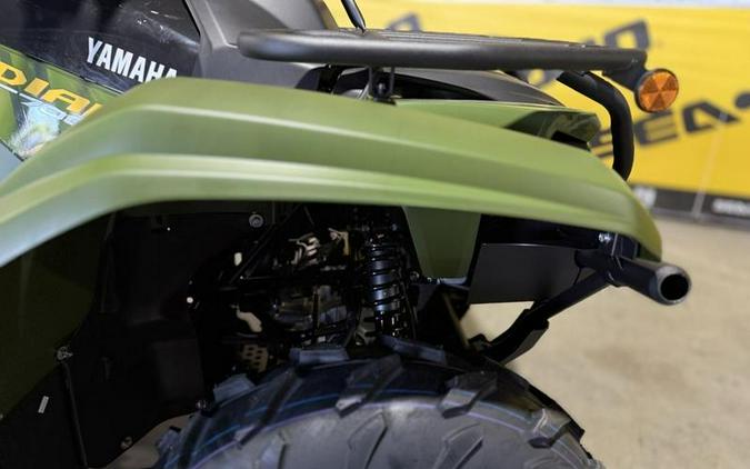 2026 Yamaha Kodiak 700