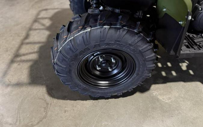 2026 Yamaha Kodiak 700