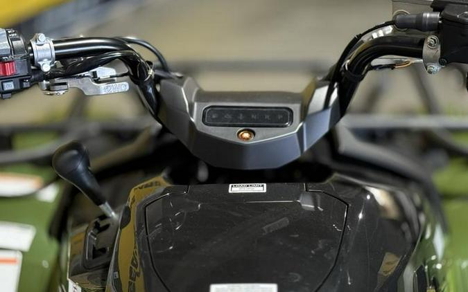 2026 Yamaha Kodiak 700