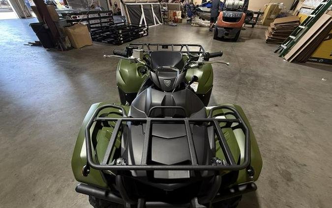 2026 Yamaha Kodiak 700