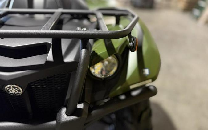 2026 Yamaha Kodiak 700