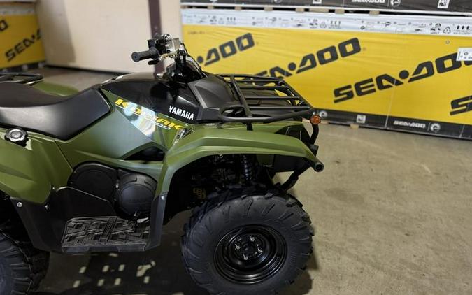 2026 Yamaha Kodiak 700