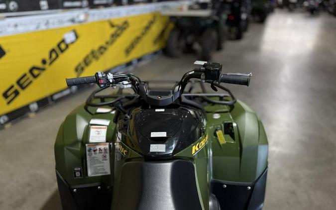 2026 Yamaha Kodiak 700