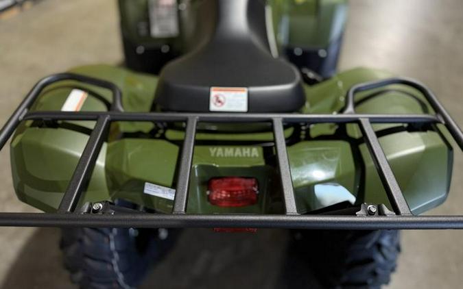 2026 Yamaha Kodiak 700