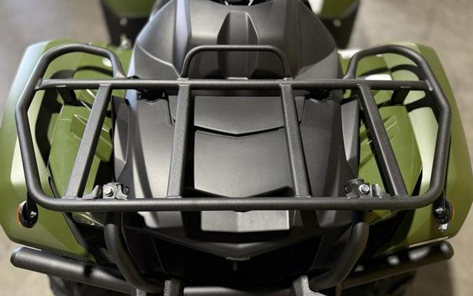 2026 Yamaha Kodiak 700