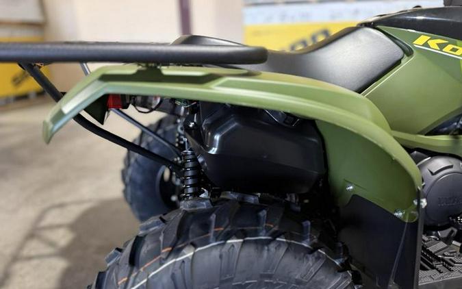 2026 Yamaha Kodiak 700