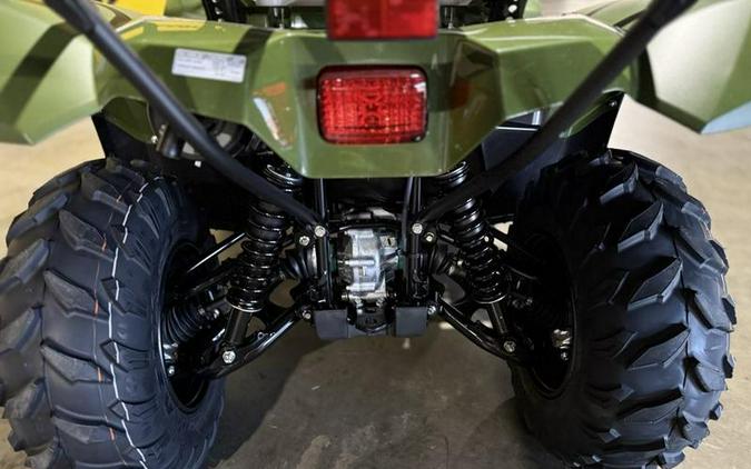 2026 Yamaha Kodiak 700