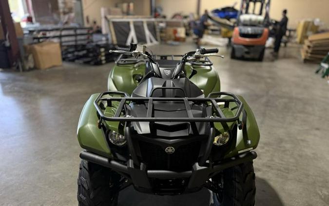 2026 Yamaha Kodiak 700