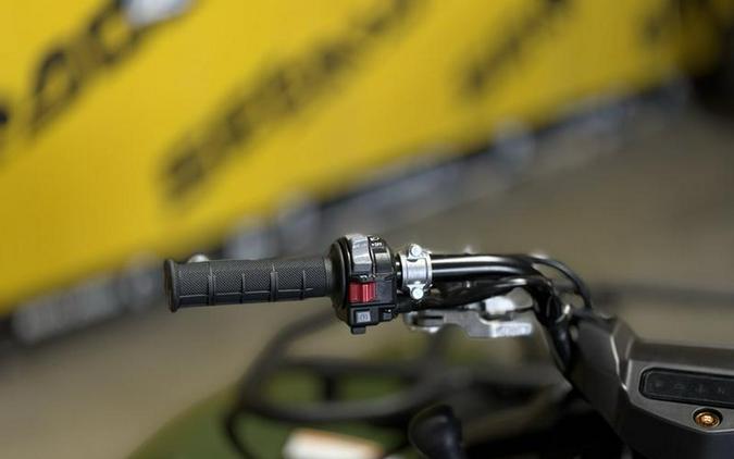 2026 Yamaha Kodiak 700