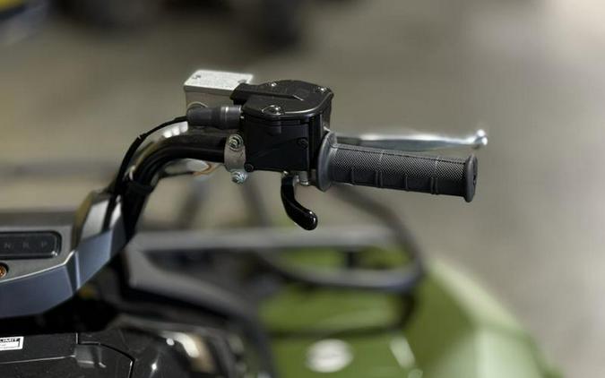 2026 Yamaha Kodiak 700