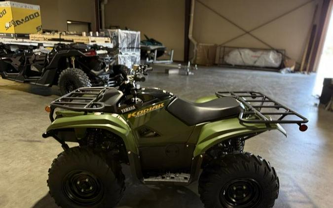 2026 Yamaha Kodiak 700