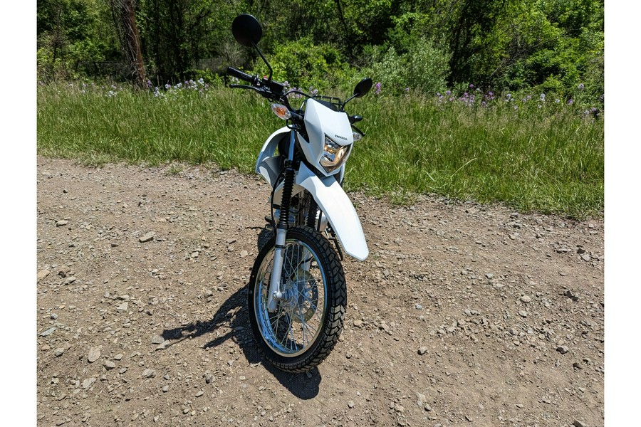 2025 Honda XR™ 150L